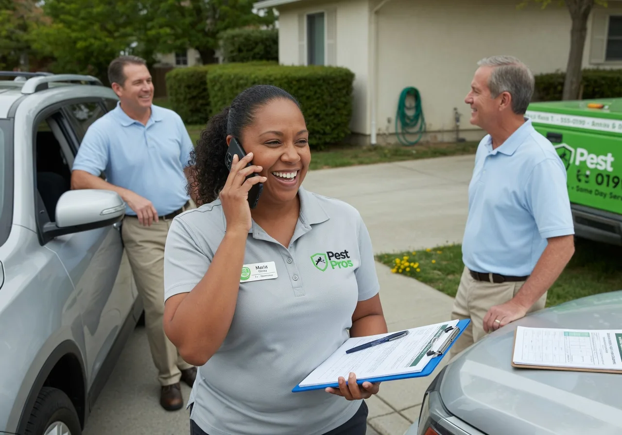 Pest Control Wawaka, IN FAQs